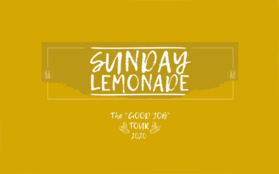 Good Job! Sunday Lemonade