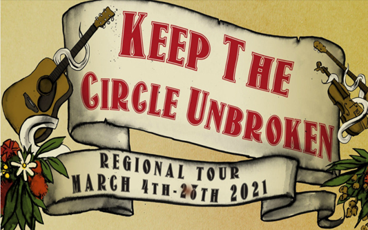 Keep The Circle Unbroken at Coolart Homestead
