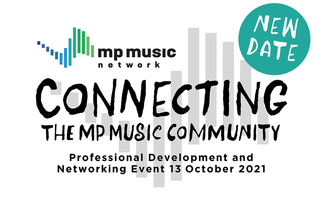 MP Music Network industry day moved to Weds 13 October
