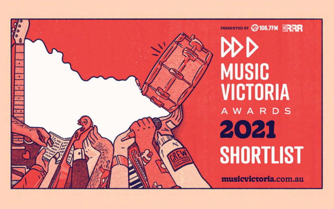 Local artists and venue in the Music Victoria Awards short list