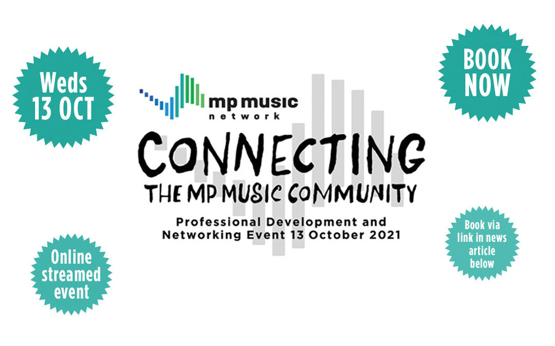 MP Music Network Industry event update