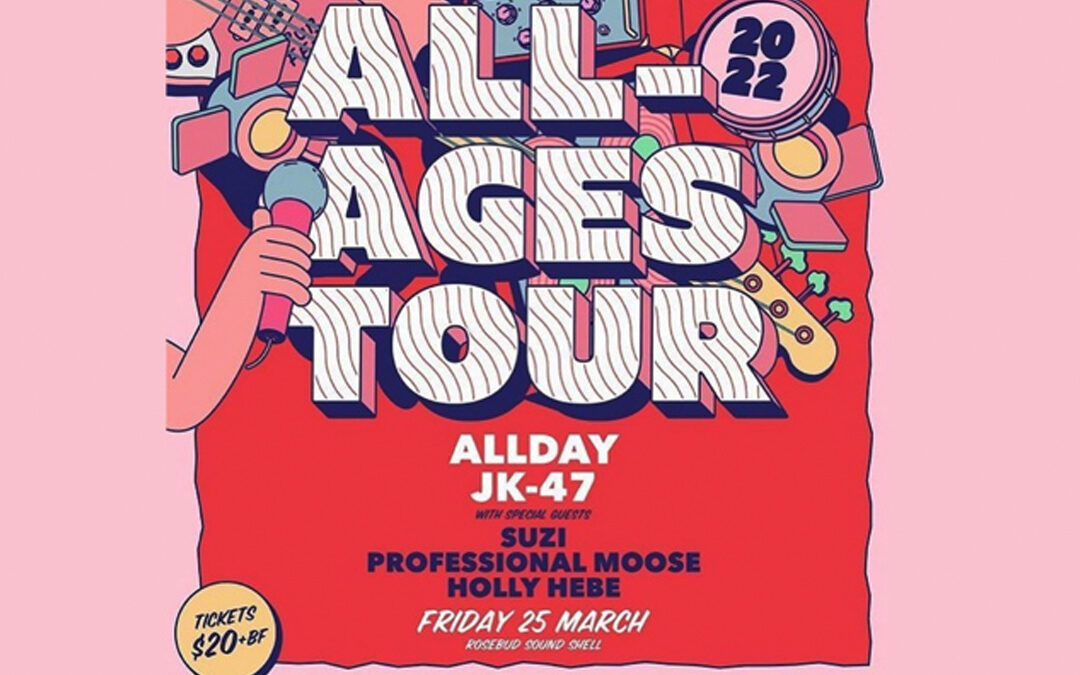 All Ages Tour!