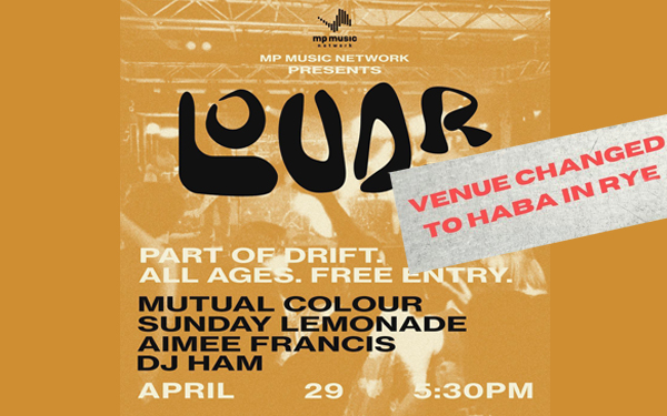 MP Music Network presents LOUDR