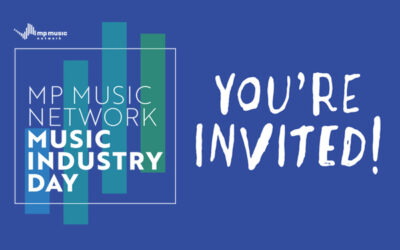MP Music Network ‘Music Industry Day’ program announced