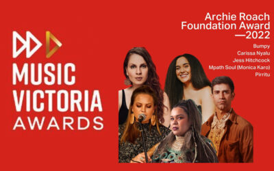 Music Victoria Awards Industry-Voted nominees announced