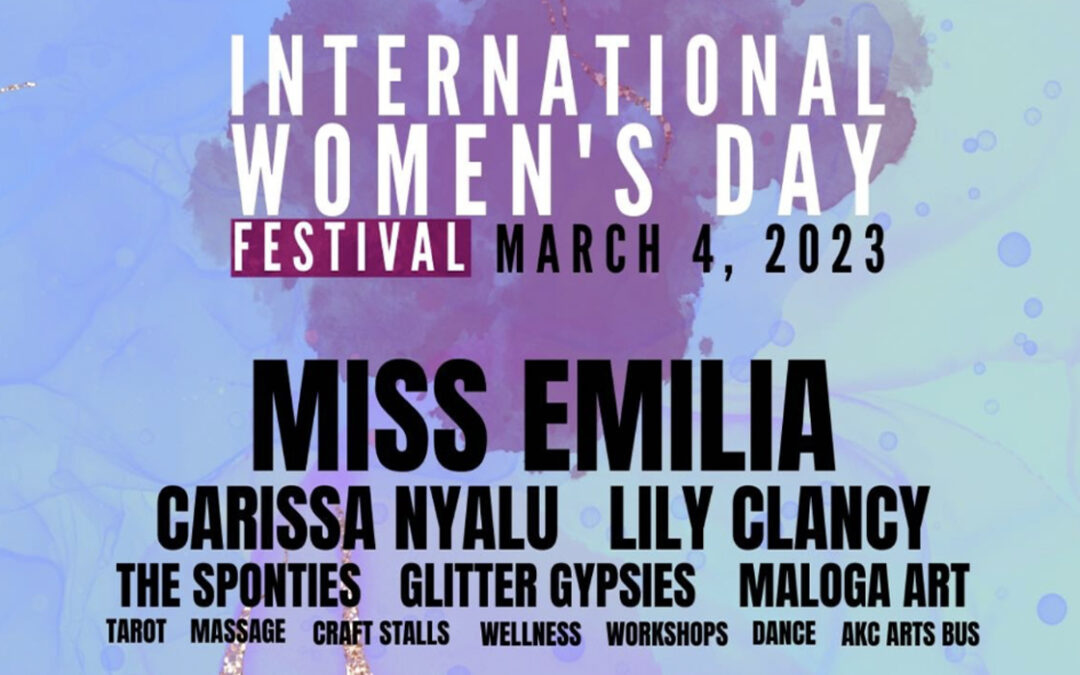 International Women’s Day Festival