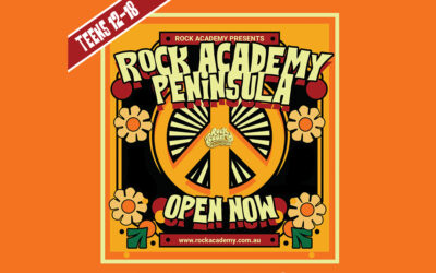 Rock Academy comes to the Peninsula
