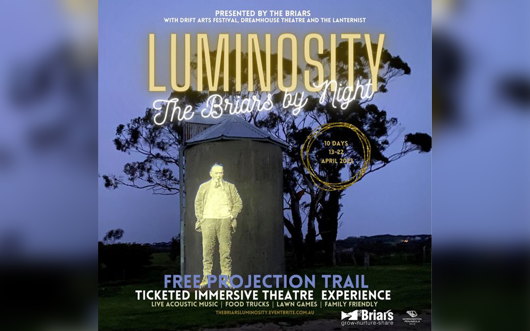 Luminosity / The Briars by Night