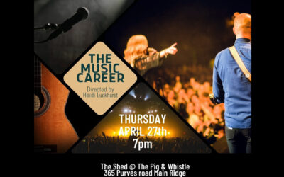 The Music Career – workshop for musicians