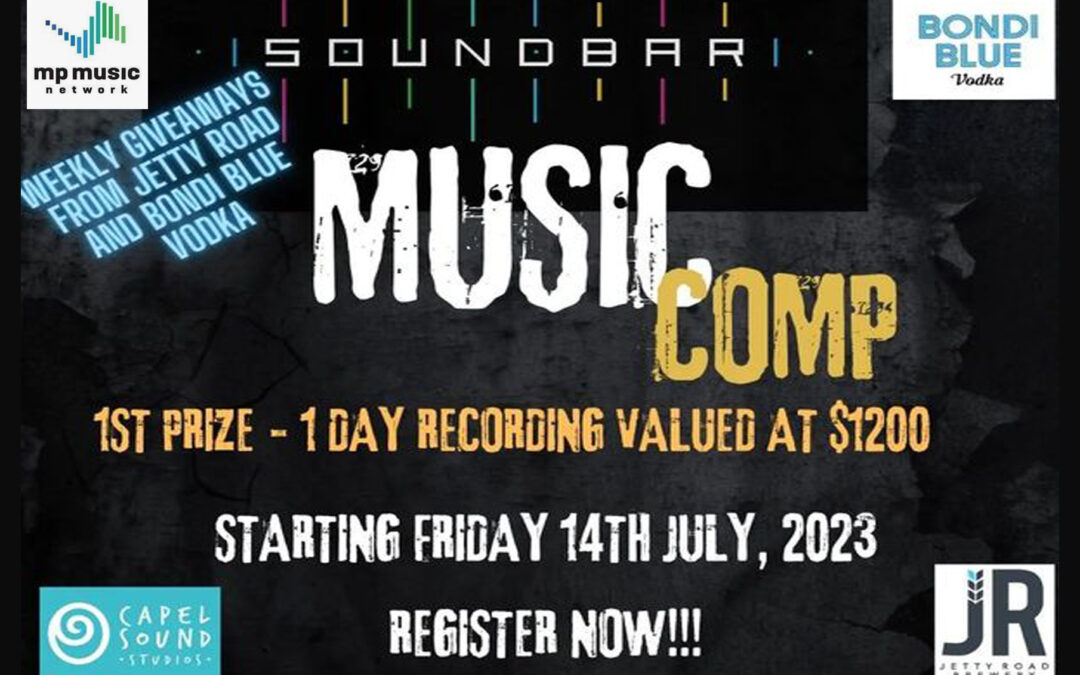 Soundbar Music Comp