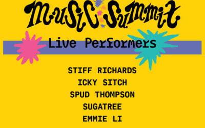 MP Music Summit – Live Acts