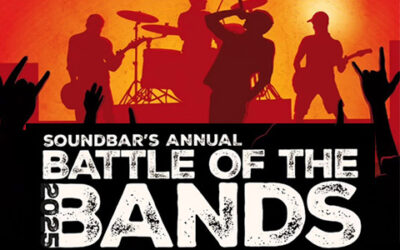 Soundbar Battle of The Bands returns